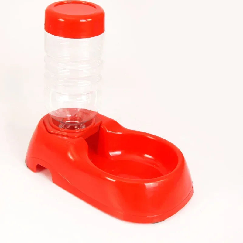 Automatic Water Pet Pet Drinker Cat Food for Automatic Products Bowl Dispenser Feeder Water Pet Dog Dogs Bottles Bowl