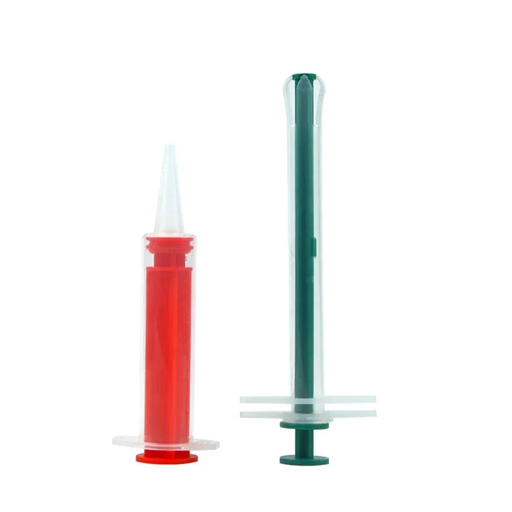 Pet Medical Pill Medicine Feeding Dispenser Piller Gun Shooter Syringe with Soft Tip Feed Tool for Cat Dog Animals Supplies