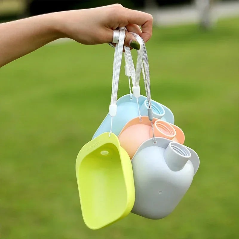 Dog Travel Water Bottle Portable Pet Dog Water Bottle Drinking for Dog Cat Outdoor Water Bowl Bottle Pet Supplies