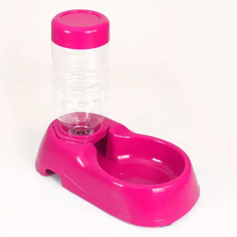 Automatic Water Pet Pet Drinker Cat Food for Automatic Products Bowl Dispenser Feeder Water Pet Dog Dogs Bottles Bowl
