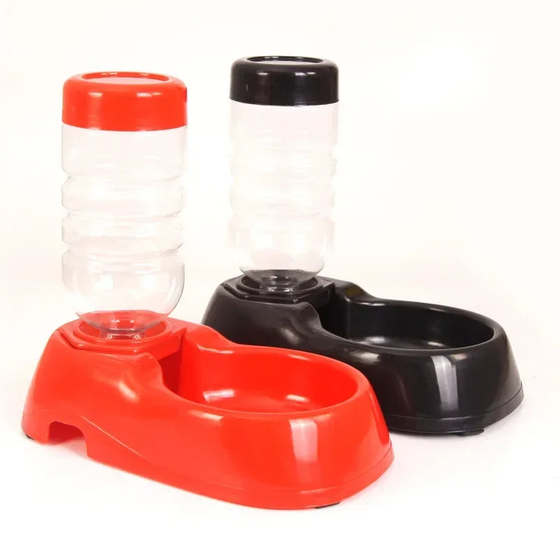 Automatic Water Pet Pet Drinker Cat Food for Automatic Products Bowl Dispenser Feeder Water Pet Dog Dogs Bottles Bowl