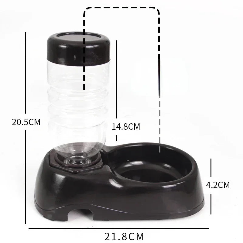 Automatic Water Pet Pet Drinker Cat Food for Automatic Products Bowl Dispenser Feeder Water Pet Dog Dogs Bottles Bowl