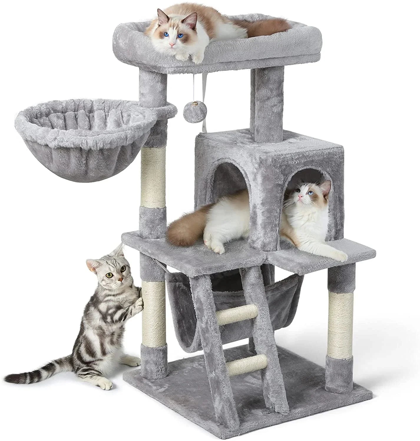 Cat Homes and Towers