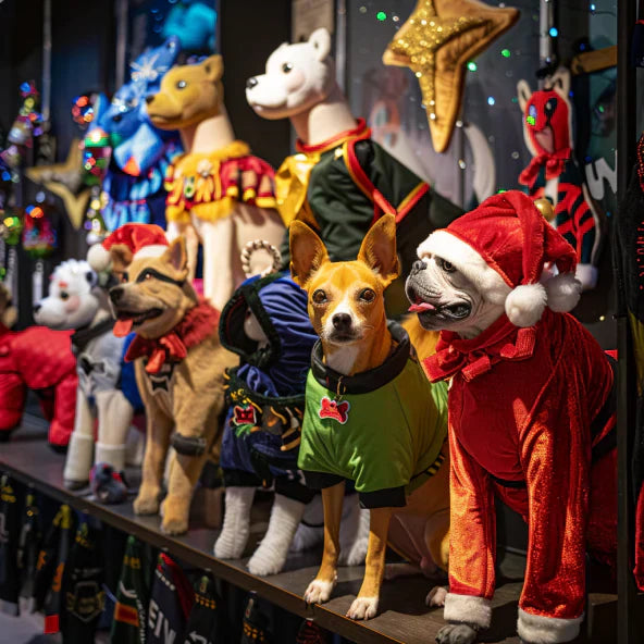 Costumes and Apparel