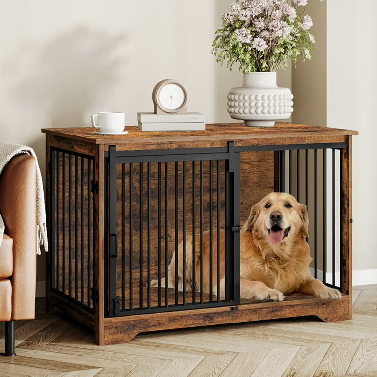 Dog Kennels and Crates