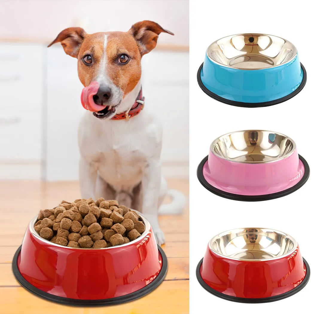Pet Bowls And Feeders