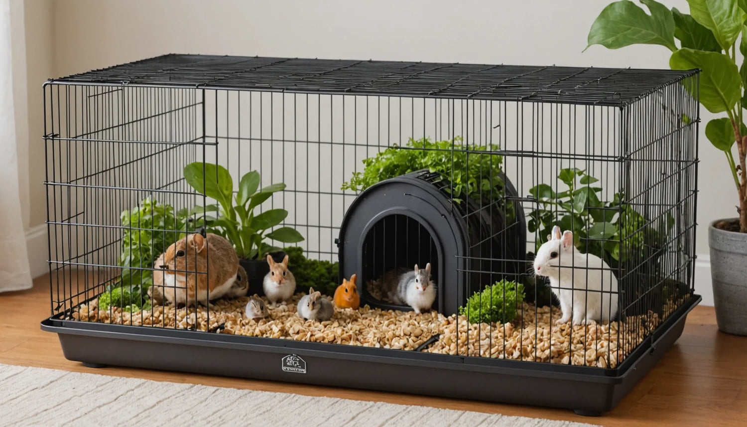 Small Pet Homes