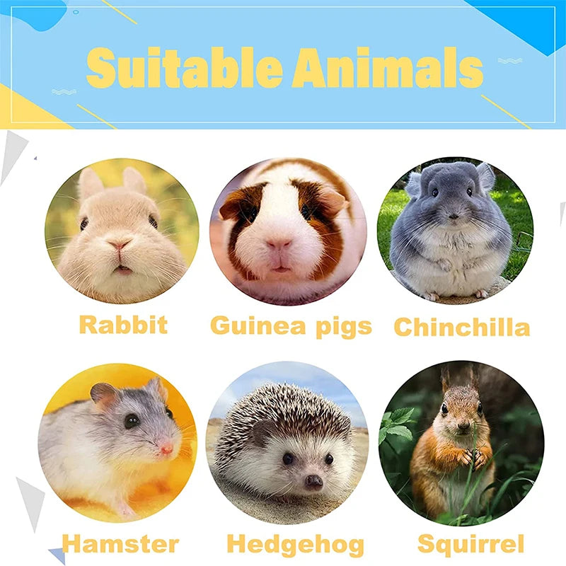 Guinea Pig Warm Bed Rabbit House Hamster Sleeping Bag Small Pet Item Cave Nest Soft Fleece Slippers Bed Guinea Pigs Assessories