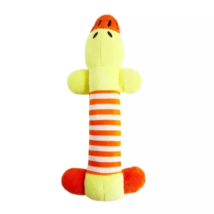 Dog Chew Toys for Aggressive Puppies Durable Teeth Rope Snack Puzzle Fun Interactive Training Treats 10 Pack Best Selling Pet