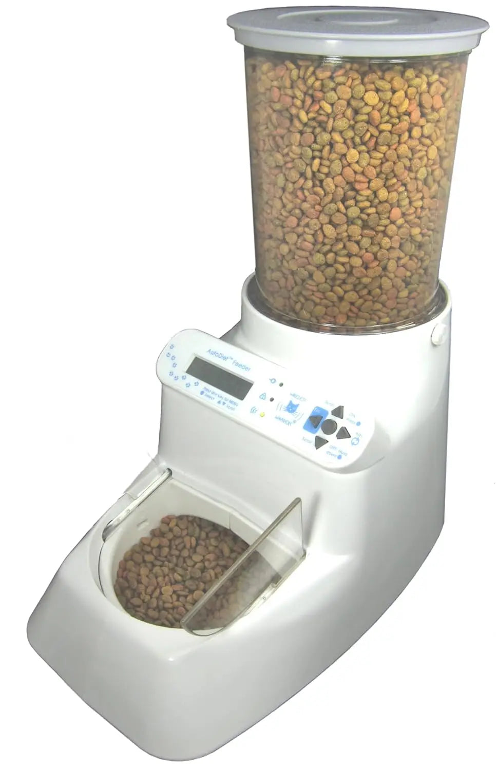 ® AI (Artificial Intelligence), RFID, Access Control and Multi-Pet Feeder., Customized