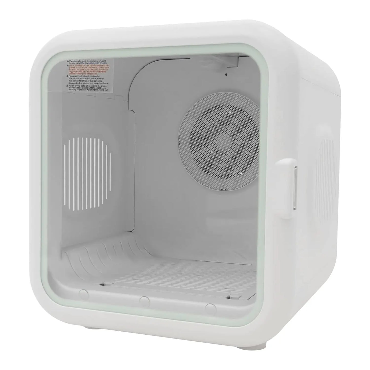 62L Pet Dryer Box Adjustable Temperature & Time 35dB Low Noise for Cats Small Dogs Grooming Salon Home Use Custom