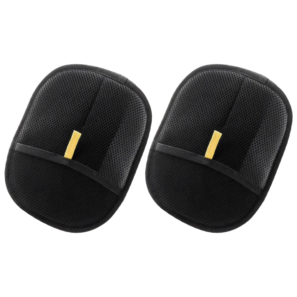 Pet Hair Remover Mitt Pet Hair Remover Gloves Deshedding Brush Glove for Dog Cat Rabbit with Long/Short/Curly Hair