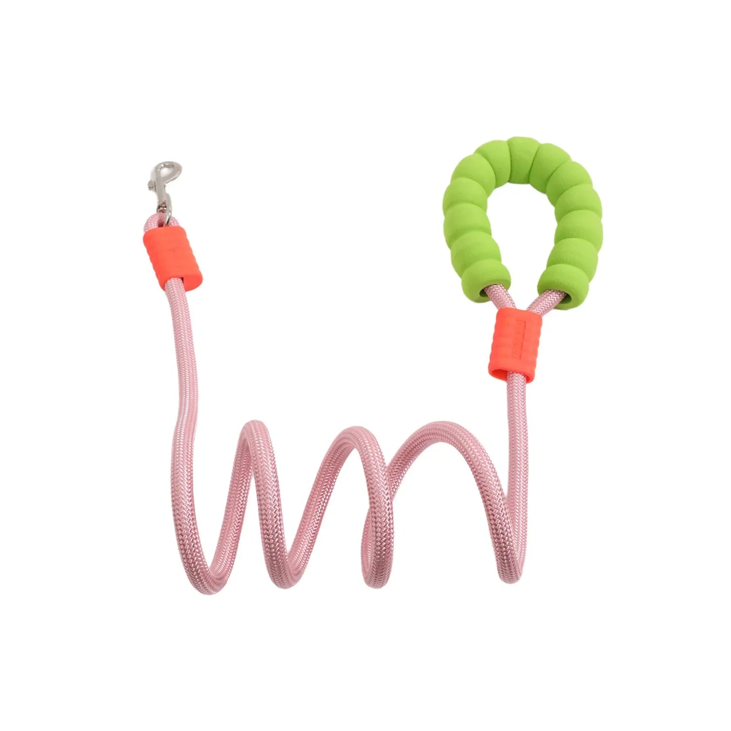 Adjustable Collar Harness Dog Leash Nylon Pet Lead Leash Dog Harness Durable Rope Belt Lightweight Dog Accessories