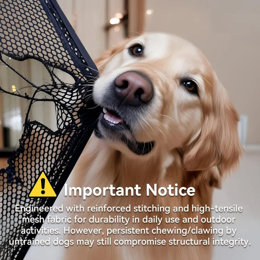 A4Pet Dog Crates for Large Dogs - 40 Inch Adjustable Stainless Steel Frame, Lightweight, Durable and Foldable, Collapsible Dog C