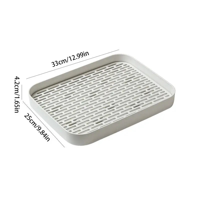 Rabbit Toilet Square Cage Box Potty Trainer Sturdy Bunny Box Litter Pan Pet Pan Toilet For Adult Guinea Pigs Rabbits Hamster