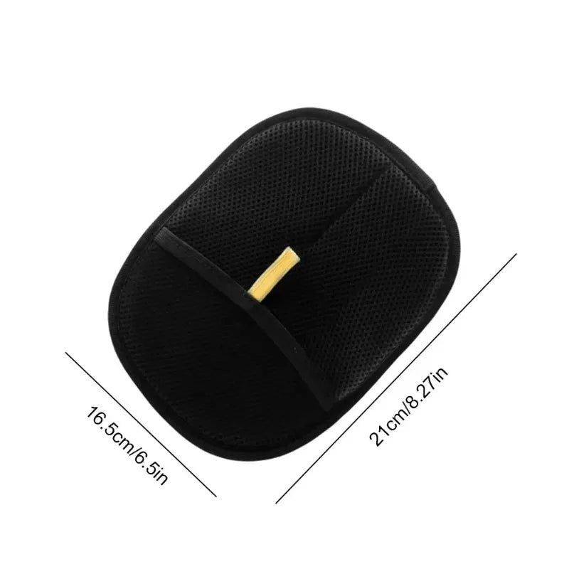 Pet Hair Cleaner Pet Gloves, Dog & Cat Hair Remover Brush, Household Hair Remover Device, Home Hair Scraper